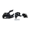 Kit Staffe Supporti Faro Anteriore Sinistro Peugeot 3008 2016-2023 - 3 Pezzi