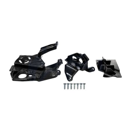 Kit Staffe Supporti Faro Anteriore Sinistro Peugeot 3008 2016-2023 - 3 Pezzi