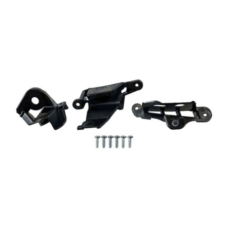 Kit Staffe Supporti Faro Anteriore Sinistro Peugeot 308 2007-2013 - 3 Pezzi