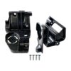 Kit Staffe Supporti Faro Anteriore Sinistro Peugeot 308 2017-2021 - 2 Pezzi
