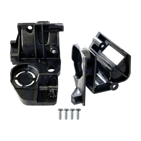 Kit Staffe Supporti Faro Anteriore Sinistro Peugeot 308 2017-2021 - 2 Pezzi