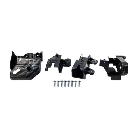 Kit Staffe Supporti Faro Anteriore Sinistro Peugeot Partner 2018-2024 - 4 Pezzi