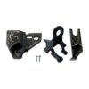 Halterungen-Set Scheinwerfer Links Renault Clio IV 2012-2016 - 3 Stück, Originalnummer 260600373R, 260601176R