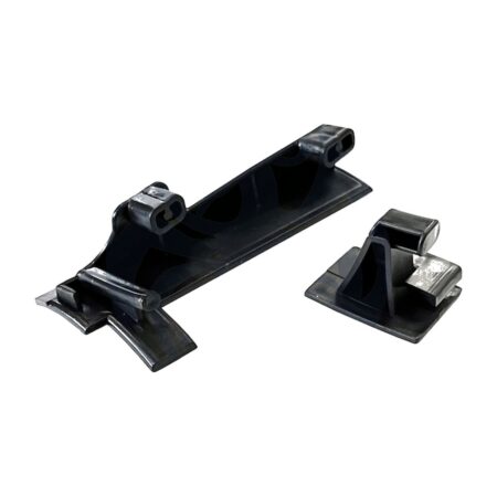 Kit Staffe Supporti Faro Anteriore Sinistro Renault Fluence 2012-2014 - 2 Pezzi