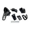 Kit Staffe Supporti Faro Anteriore Sinistro Seat Leon 2020+ - 6 Pezzi