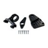 Kit Staffe Supporti Faro Anteriore Sinistro Skoda Octavia 2013-2017 - 3 Pezzi