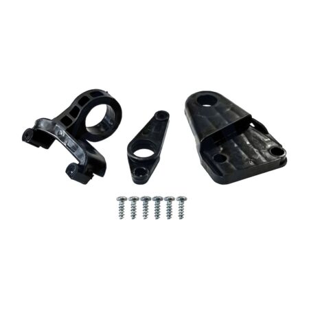 Kit Staffe Supporti Faro Anteriore Sinistro Skoda Octavia 2013-2017 - 3 Pezzi