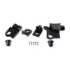 Kit Staffe Supporti Faro Anteriore Sinistro Volkswagen Caddy 2004-2010 - 4 Pezzi