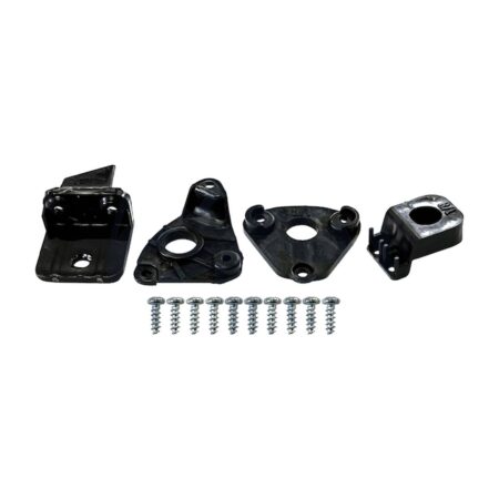 Kit Staffe Supporti Faro Anteriore Sinistro Volkswagen Caddy 2015-2020 - 4 Pezzi