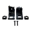 Kit Staffe Supporti Faro Anteriore Sinistro Volkswagen Golf IV 1997-2003 - 2 Pezzi