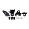 Kit Staffe Supporti Faro Anteriore Sinistro Volkswagen Passat B7 2010-2014 - 4 Pezzi