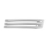 Listello Griglia Anteriore Sinistra Land Rover Range Rover Velar dal 2017 Silver, originale LR098523, LR118372