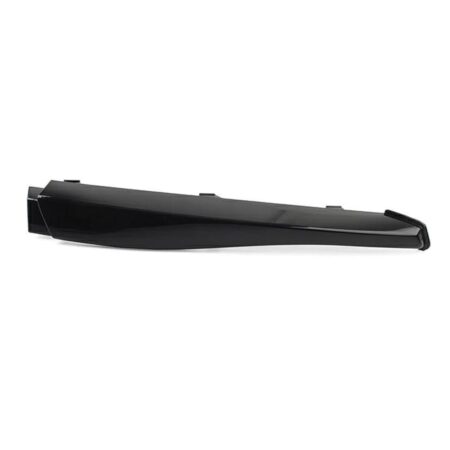 Listello Griglia Paraurti Anteriore Destra Jaguar XF dal 2009 Nera Lucida