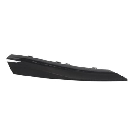 Listello Griglia Paraurti Anteriore Destra Jaguar XF dal 2011 Nera Lucida, originale C2Z20501