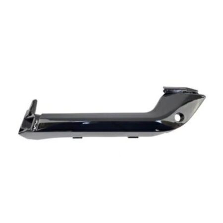 Listello Griglia Paraurti Anteriore Inferiore Destra BMW X6 G06 dal 2019 Nera Lucida