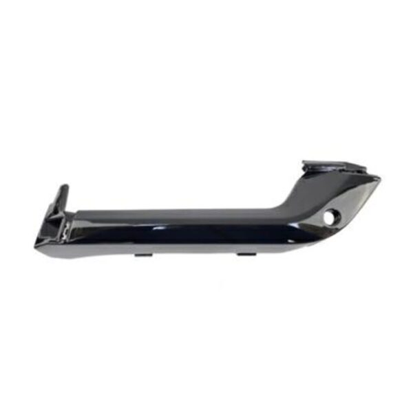 Listello Griglia Paraurti Anteriore Inferiore Destra BMW X6 G06 dal 2019 Nera Lucida, originale 51118092240
