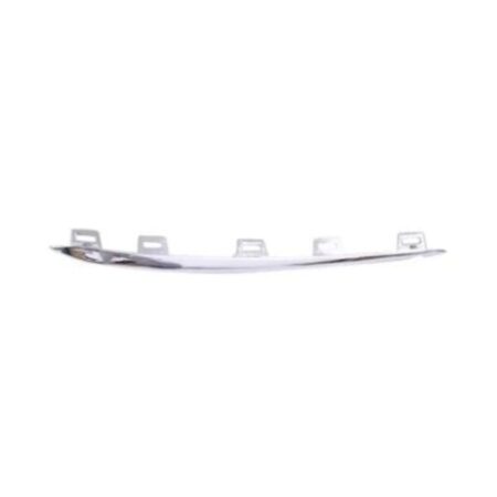 Listello Griglia Paraurti Anteriore Inferiore Destra Mercedes GLE SUV V167 dal 2019 AMG Cromata, originale A1678858403