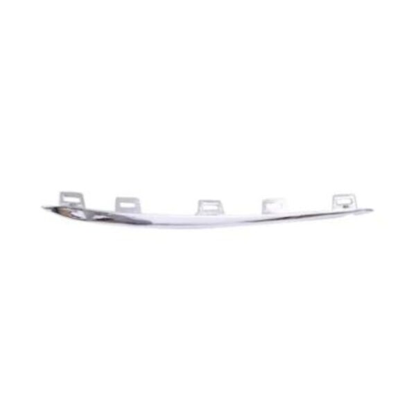 Listello Griglia Paraurti Anteriore Inferiore Destra Mercedes GLE SUV V167 dal 2019 AMG Cromata, originale A1678858403
