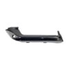 Listello Griglia Paraurti Anteriore Inferiore Sinistra BMW X6 G06 dal 2019 Nera Lucida, originale 51118092239