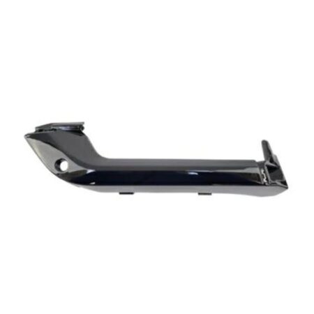 Listello Griglia Paraurti Anteriore Inferiore Sinistra BMW X6 G06 dal 2019 Nera Lucida