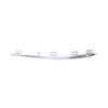 Listello Griglia Paraurti Anteriore Inferiore Sinistra Mercedes GLE SUV V167 dal 2019 AMG Cromata, originale A1678858203
