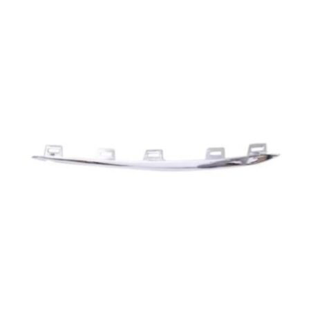 Listello Griglia Paraurti Anteriore Inferiore Sinistra Mercedes GLE SUV V167 dal 2019 AMG Cromata, originale A1678858203