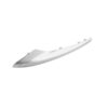Listello Griglia Paraurti Anteriore Sinistra Jaguar XE dal 2015 Sport Cromata, originale T4N18894, T4N5889