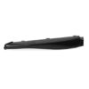Listello Griglia Paraurti Anteriore Sinistra Jaguar XF dal 2009 Nera Lucida, originale CU0381BL