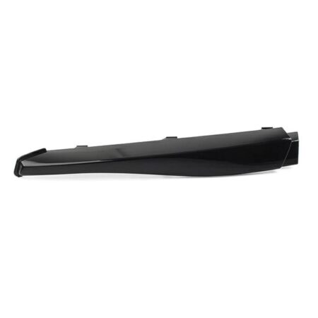 Listello Griglia Paraurti Anteriore Sinistra Jaguar XF dal 2009 Nera Lucida