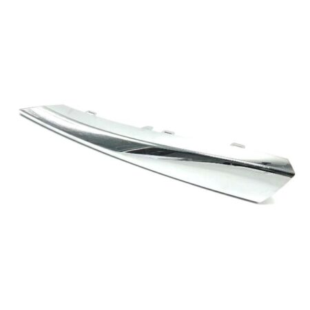 Listello Griglia Paraurti Anteriore Sinistra Jaguar XF dal 2011 Cromata