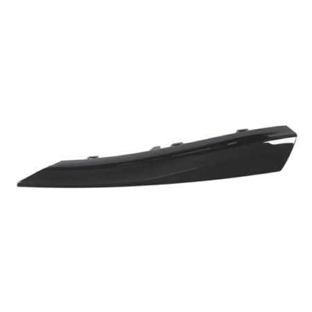 Listello Griglia Paraurti Anteriore Sinistra Jaguar XF dal 2011 Nera Lucida