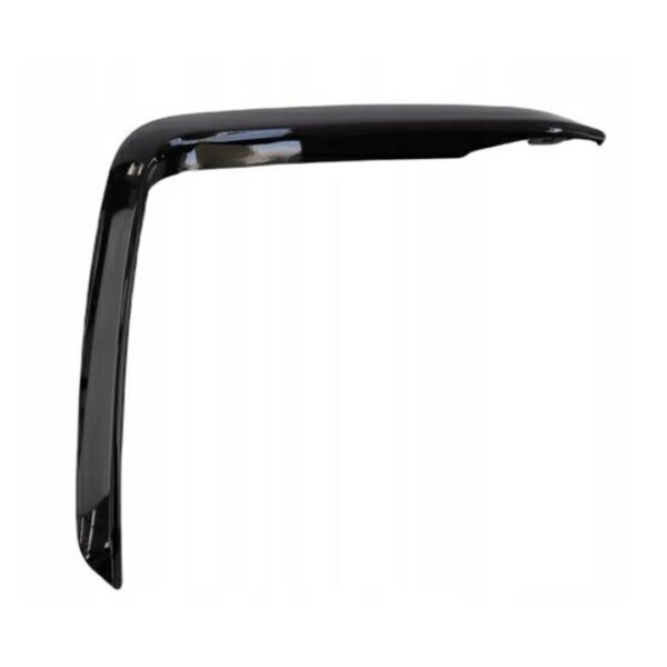 Listello Griglia Paraurti Anteriore Superiore Destra BMW X6 G06 dal 2019 Nera Lucida, originale 51118092248