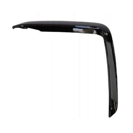 Listello Griglia Paraurti Anteriore Superiore Sinistra BMW X6 G06 dal 2019 Nera Lucida