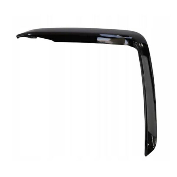 Listello Griglia Paraurti Anteriore Superiore Sinistra BMW X6 G06 dal 2019 Nera Lucida, originale 51118092247