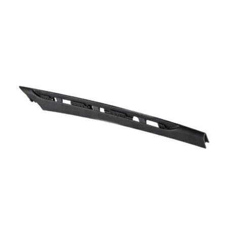Modanatura Griglia Anteriore Centrale Destra Porsche Cayenne dal 2017, originale 9Y0807878OK1