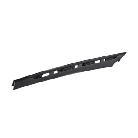 Modanatura Griglia Anteriore Centrale Sinistra Porsche Cayenne dal 2017, originale 9Y0807877OK1