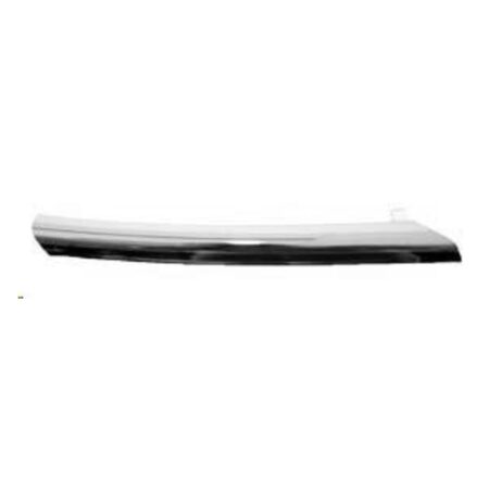 Modanatura Griglia Anteriore Destra Nissan Almera N 16 dal 2002 al 2006 Cromata