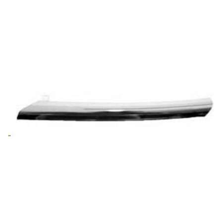 Modanatura Griglia Anteriore Sinistra Nissan Almera N 16 dal 2002 al 2006 Cromata