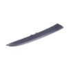 Modanatura Griglia Anteriore Superiore Destra Porsche Cayenne dal 2010, originale 958505686109B9