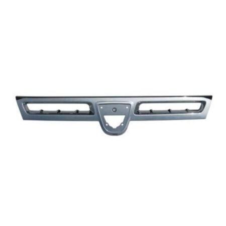 Zierleiste Kühlergrill Dacia Duster ab 2010 Verchromt