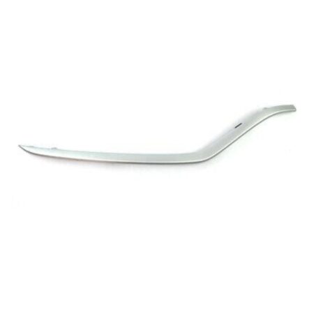 Modanatura Griglia Destra Mercedes Classe C Coupe C205 dal 2013 AMG Silver