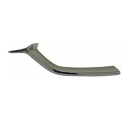 Modanatura Griglia Inferiore Destra Mazda Cx 5 dal 2017 Cromata, originale KB8A507J1B