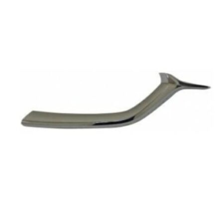 Modanatura Griglia Inferiore Sinistra Mazda Cx 5 dal 2017 Cromata, originale KB8A507K1B