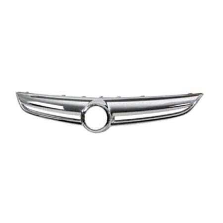 Modanatura Griglia Opel Corsa dal 2011 Cromata