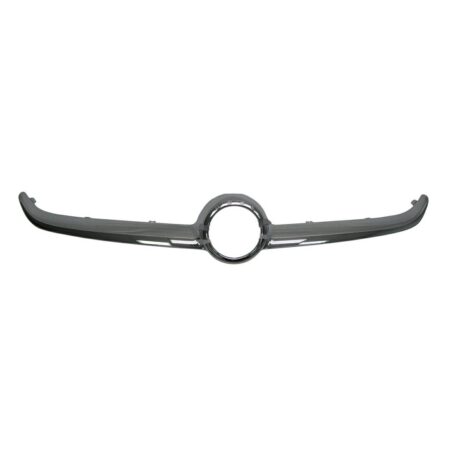 Zierleiste Kühlergrill Opel Corsa ab 2014 Verchromt, Originalnummer 1320253, 13419812