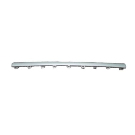 Modanatura Griglia Paraurti Anteriore Centrale Audi Q2 dal 2016 S-Line, originale 81A853643TB2