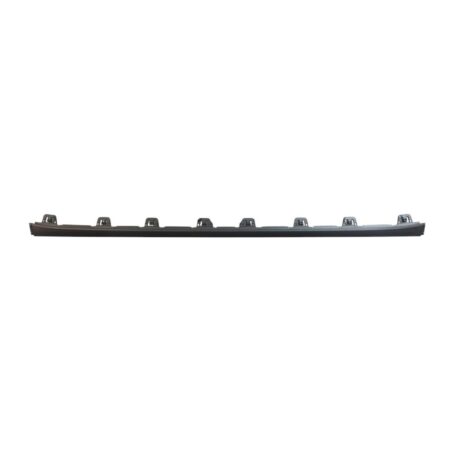 Modanatura Griglia Paraurti Anteriore Centrale Audi Q2 dal 2016 S-Line Grigia, originale 81A8536431RR
