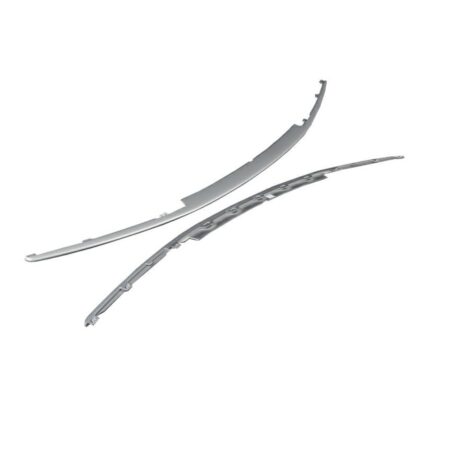 Modanatura Griglia Paraurti Anteriore Centrale BMW Serie 5 E60 - E61 Ry dal 2007 al 2009