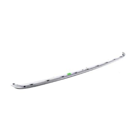 Modanatura Griglia Paraurti Anteriore Centrale BMW X1 E84 dal 2010 al 2012 X-Line Silver