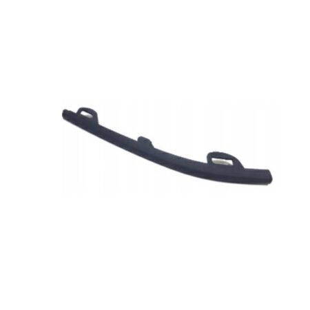 Modanatura Griglia Paraurti Anteriore Centrale Destra Skoda Superb dal 2015 Nera, originale 3V08537689B9